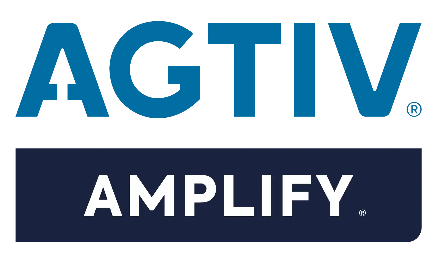 AGTIV AMPLIFY logo