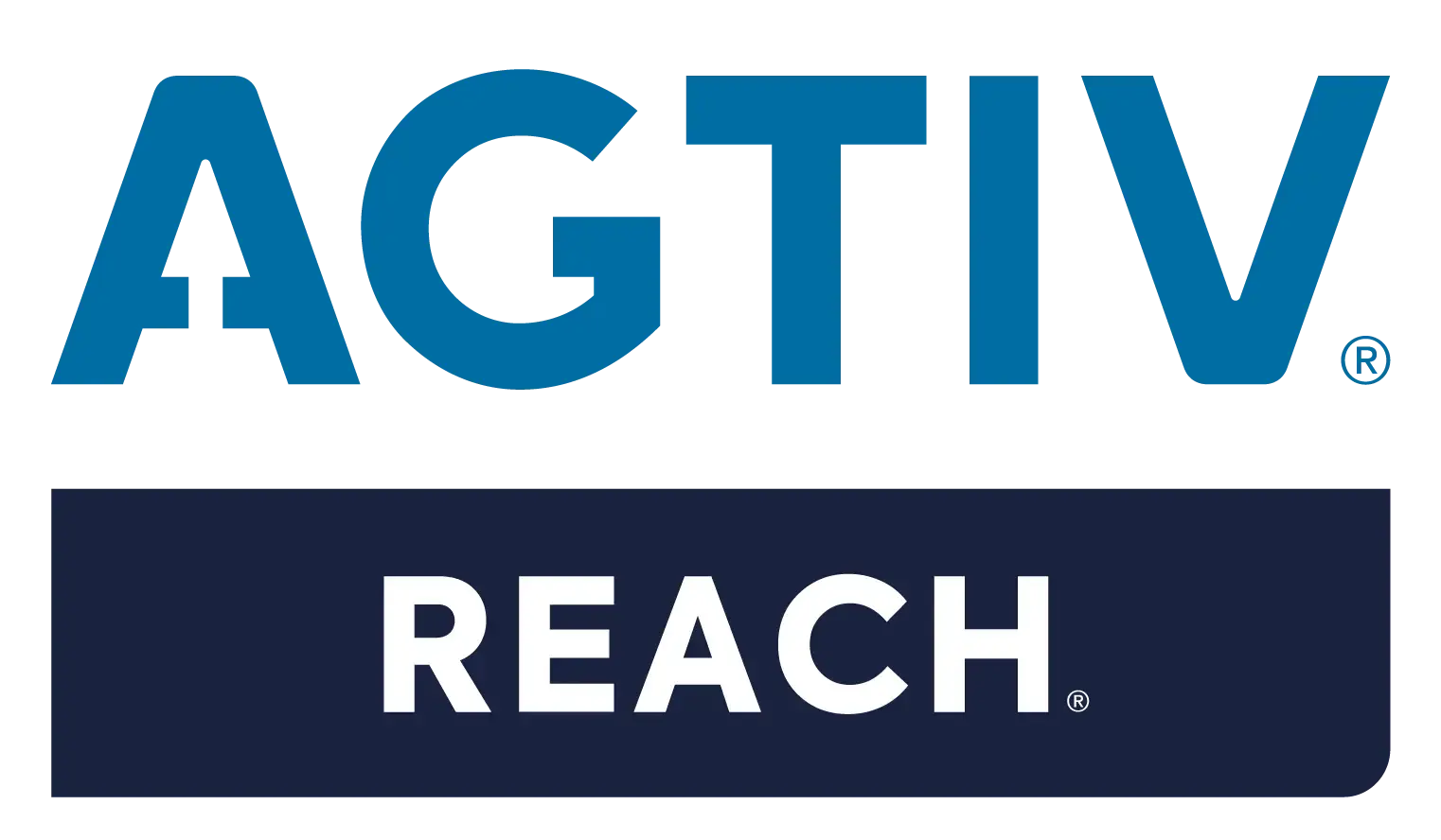 AGTIV REACH logo