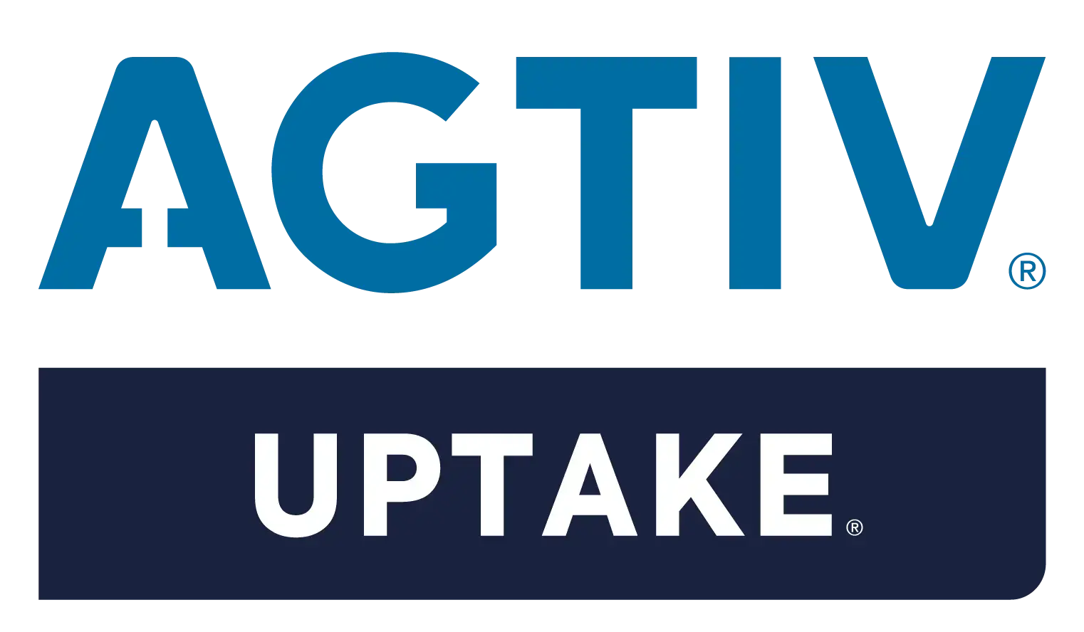 AGTIV UPTAKE Logo