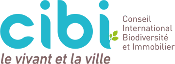 Logo de CIBI, Conseil International Biodiversité et Immobilier