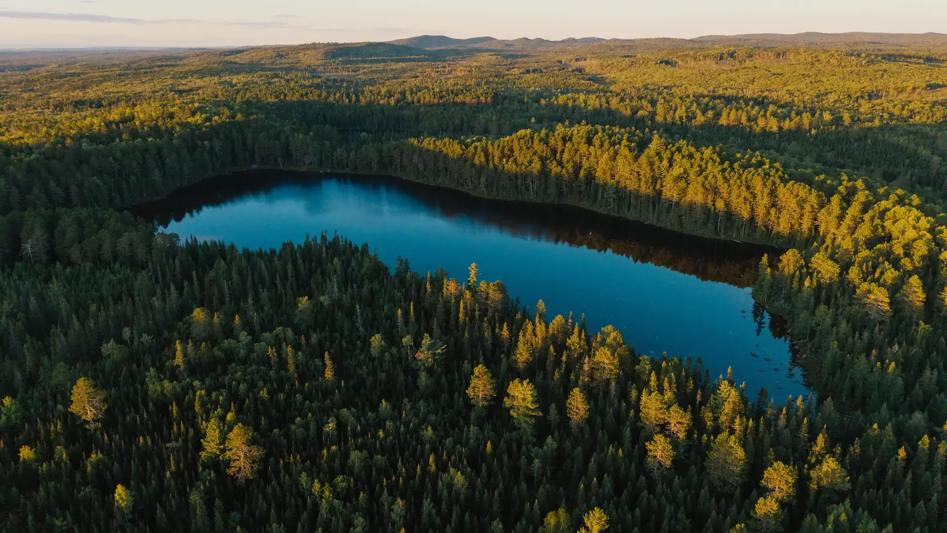 Domaine Lac Leon