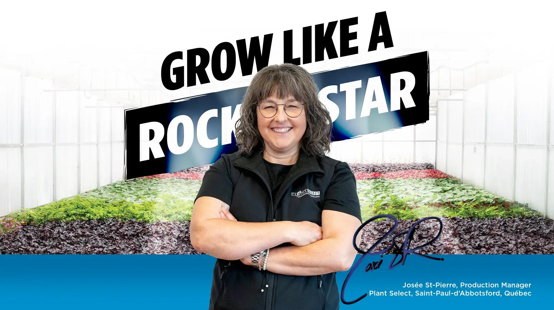 Grow like a rock star - Plant Select