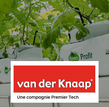Van der Knaap logo avec Forteco