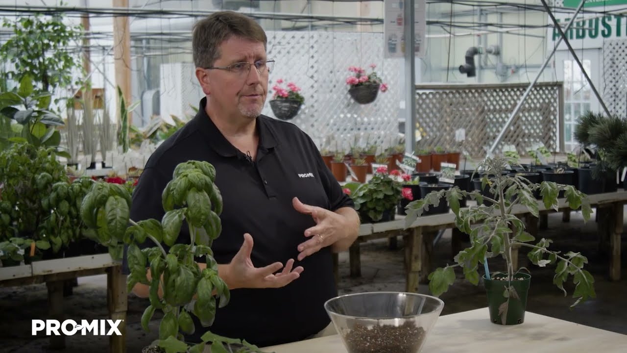What is PRO-MIX® HPO?